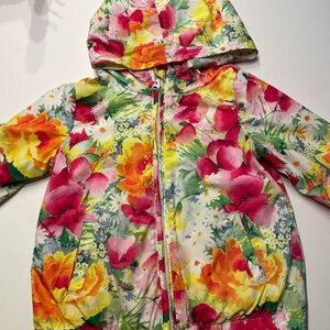 Age 4 Gap lightweight jacket